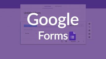 Google Forms for Workflow Management 1