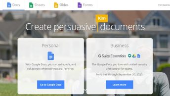 how to create google doc