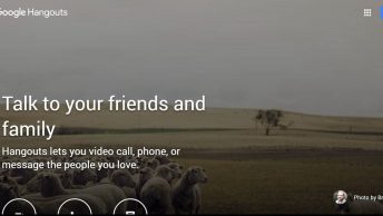 how to use google hangouts