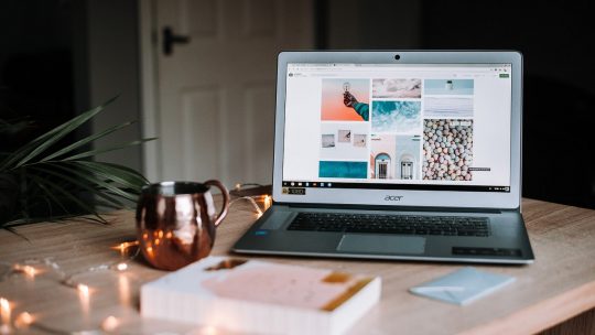 chromebook for artists