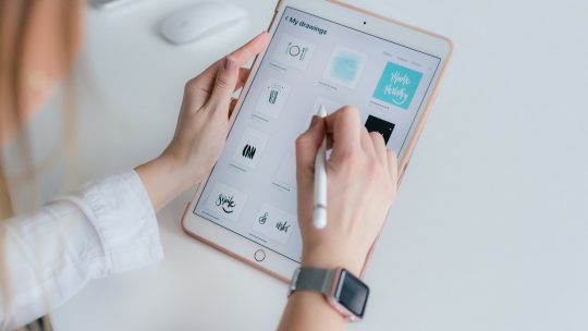stylus for drawing