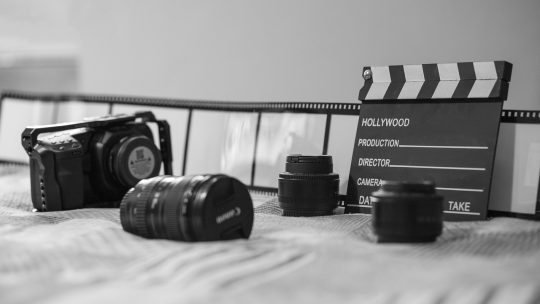 camera for filmmaking