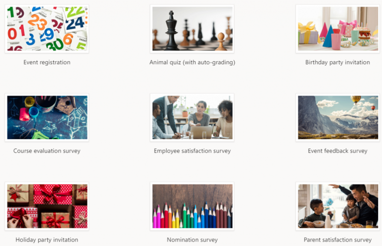 How to Use Microsoft Forms – Easily Create Surveys, Quizzes & Polls