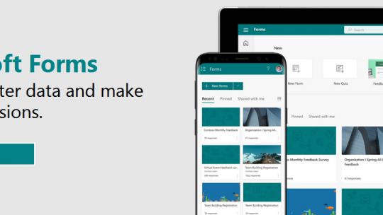 How to Use Microsoft Forms