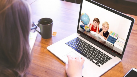 Teaching Kindergarten Online