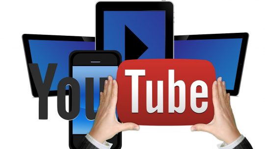 add intro to youtube video