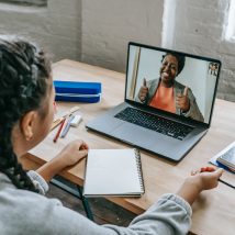 practices in teaching online