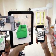 use augmented reality