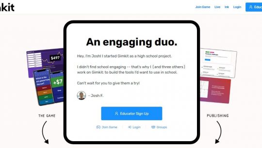 how to use gimkit