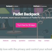how to use padlet