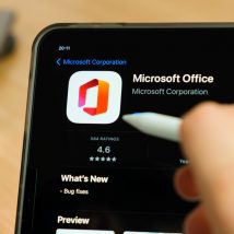 Microsoft Office App