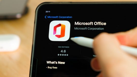 Microsoft Office App
