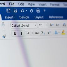 Microsoft Word Tips You May Not Know About