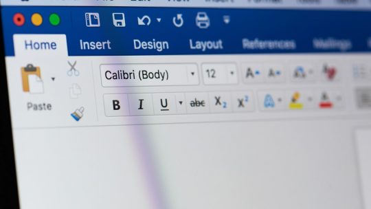 Microsoft Word Tips You May Not Know About