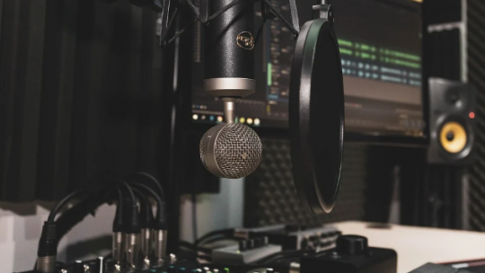 Podcasting Equipment List