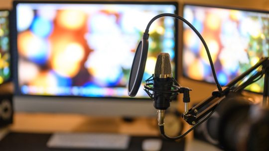 podcast editing software