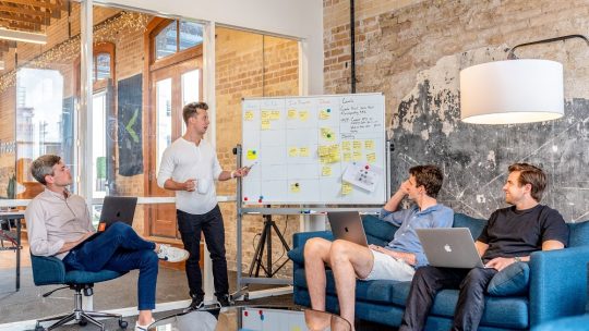 team project collaboration