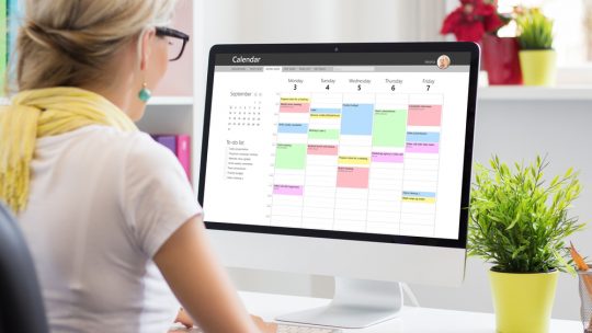 visual project management
