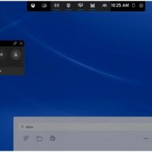 xbox game bar