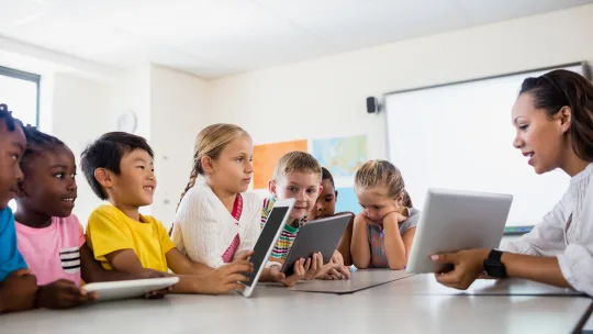 Classroom Technology Tools scaled