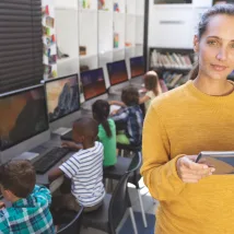 Digital Learning Environment scaled