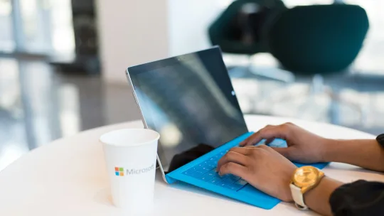 Microsoft