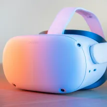 Virtual Reality headset