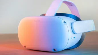 Virtual Reality headset