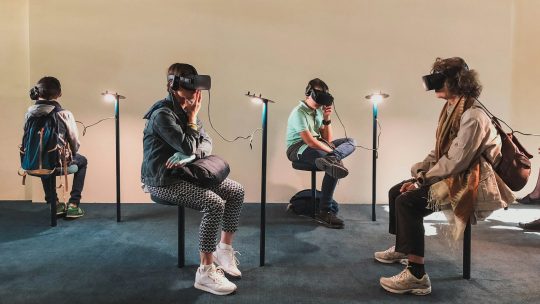 Virtual Reality