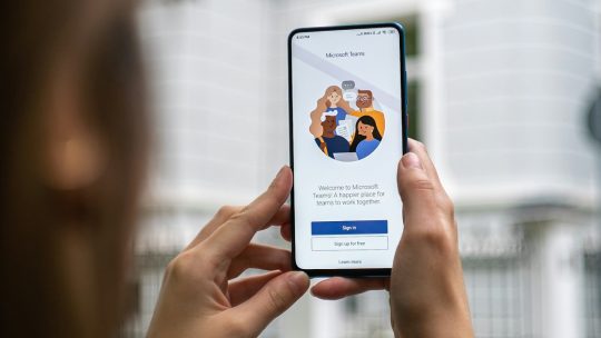 Microsoft Teams