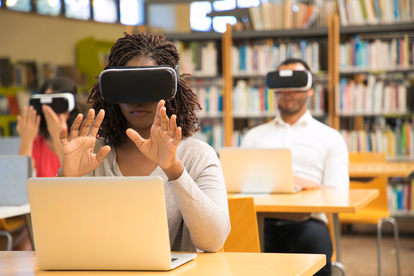 VR technologies into your classroom