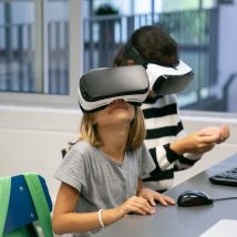 VR field trip