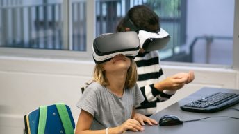VR field trip