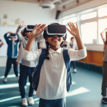vr in education
