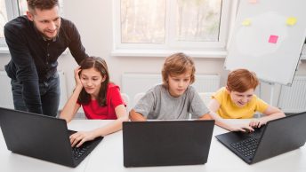 Introduce Microsoft Excel to Elementary Students