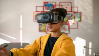 VR classroom