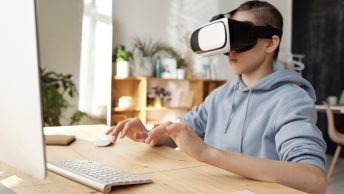 VR Math Lessons