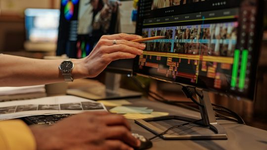 Video Editing